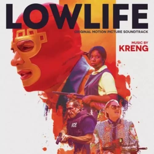 Lowlife (Vinyl) 12″ Album Coloured Vinyl New