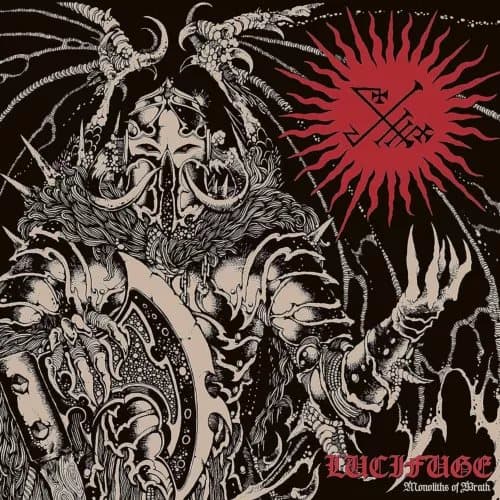 Lucifuge Monoliths of Wrath (Vinyl) 12″ Album New