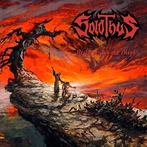 Solothus Realm Of Ash And Blood (Ltd. Color Vinyl) Vinyl NEW New