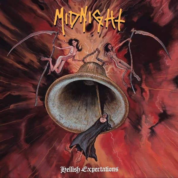 Midnight Hellish Expectations (Vinyl) 12″ Album New