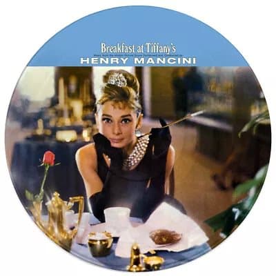 Breakfast at Tiffany’s (Vinyl) 12″ Album Picture Disc New