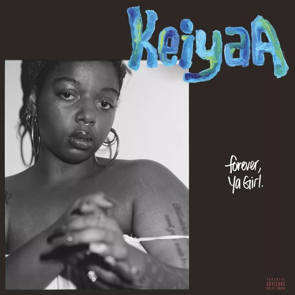 keiyaA Forever, Ya Girl (Vinyl) 12″ Album New