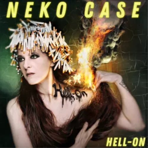 Neko Case Hell-on (Vinyl) Limited 12″ Album Coloured Vinyl (Limited Edition) New
