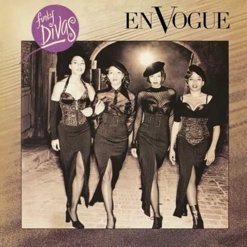 En Vogue Funky Divas (Vinyl) 12″ Album New