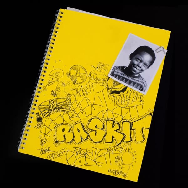 Dizzee Rascal Raskit (Vinyl) 12″ Album New