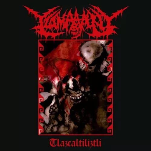 Tzompantli Tlazcaltiliztli (Vinyl) New