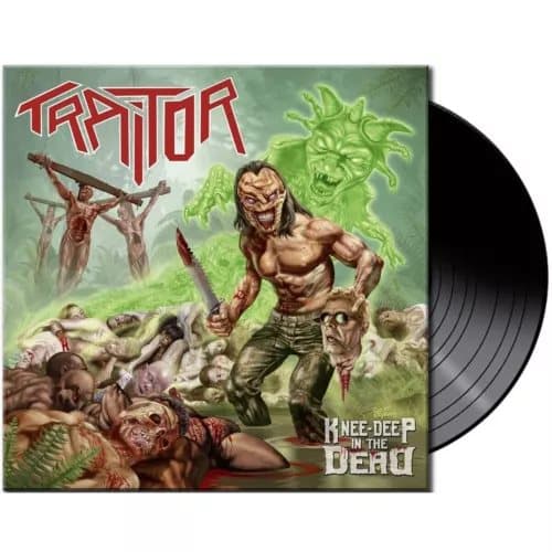 Traitor Knee-Deep in the Dead (Ltd. (Vinyl) New