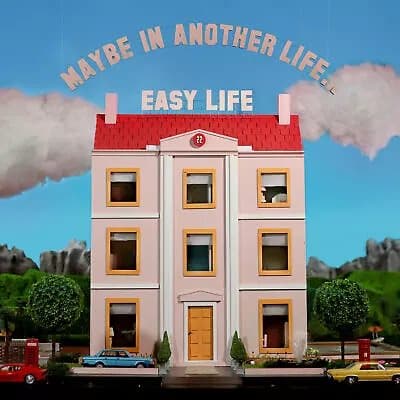 easy life MAYBE in ANOTHER LIFE… (Vinyl) 12″ Album Coloured Vinyl New