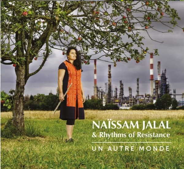 Naissam Jalal & Rhythms of Resistance Un Autre Monde (Vinyl) New