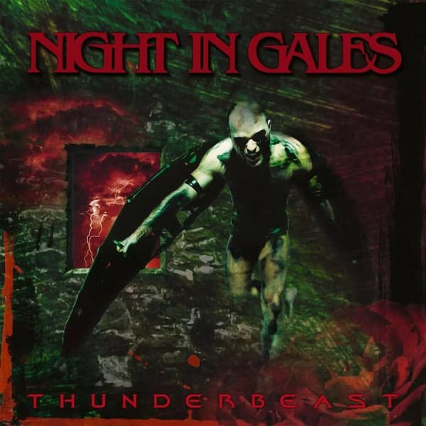 Night in Gales Thunderbeast (Vinyl) 12″ Album New