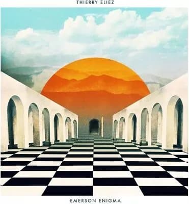 Thierry Eliez Emerson Enigma (Vinyl) 12″ Album (Gatefold Cover) New