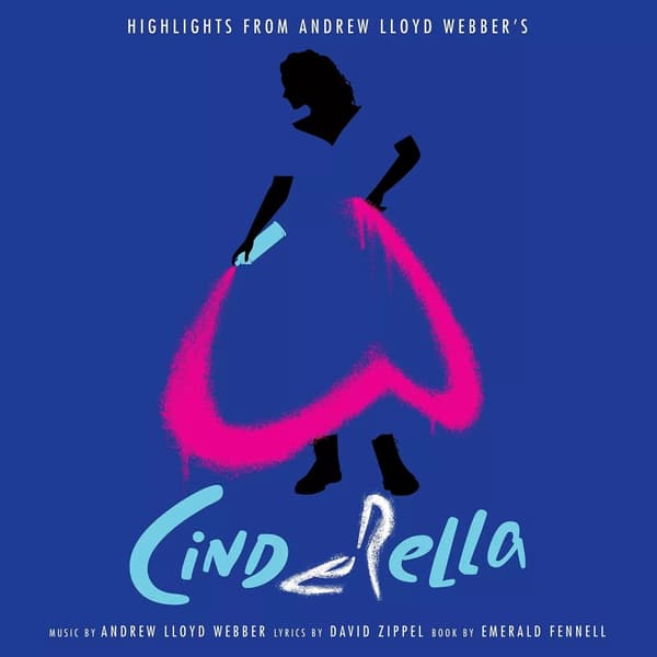 ANDREW LLOYD WEBBER (Highlights From) Andrew Lloyd Webber¿s ¿Cinderella¿ (Vinyl) New