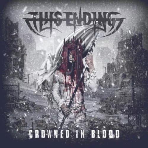 This Ending Crowned in Blood (Vinyl) 12″ Album New