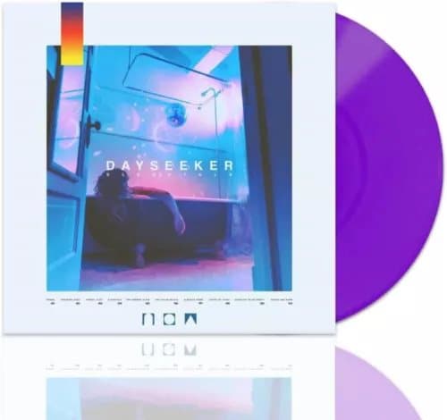 Dayseeker Sleeptalk (Vinyl) 12″ Album Coloured Vinyl New