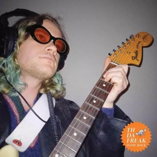 Th Da Freak Indie Rock Vinyl NEW New