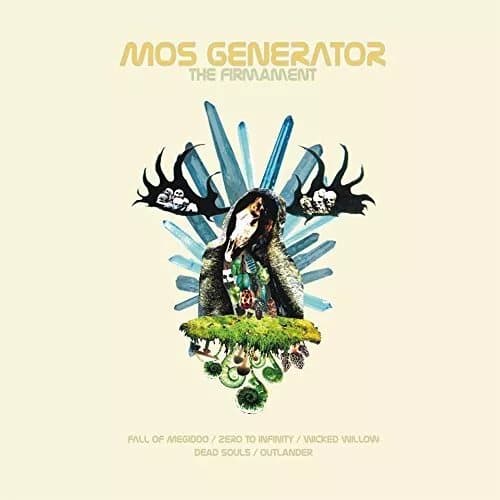 Mos Generator The Firmament (Vinyl) New
