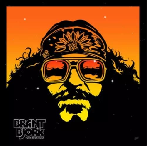 Brant Bjork Punk Rock Guilt (Vinyl) 12″ Album New