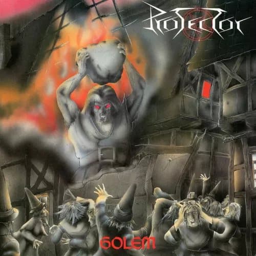 Protector Golem (Vinyl) 12″ Album New