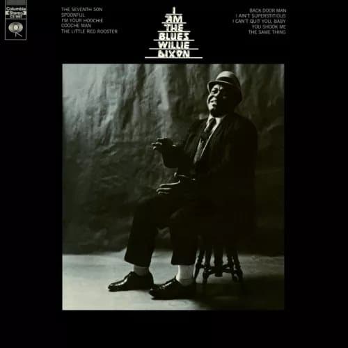 Willie Dixon I am the Blues (Vinyl) New