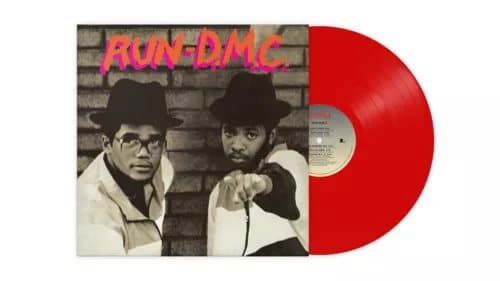 Run-D.M.C. Run-D.M.C. (Vinyl) 12″ Album Coloured Vinyl New