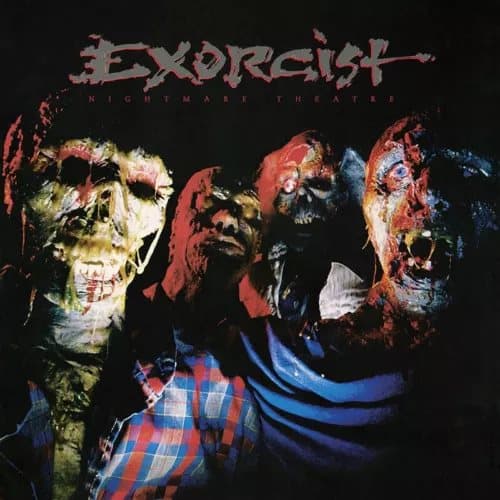Exorcist Nightmare Theatre (Vinyl) 12″ Album New