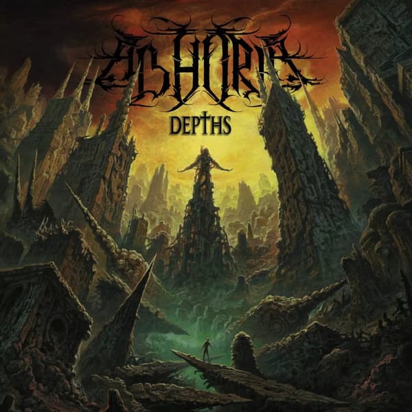 Abhoria Depths (Vinyl) 12″ Album Coloured Vinyl (Limited Edition) New