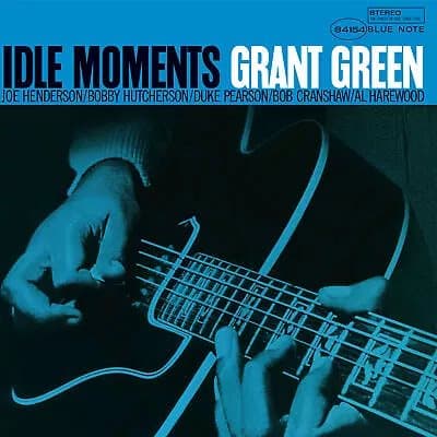 Grant Green Idle Moments (Vinyl) 12″ Album New