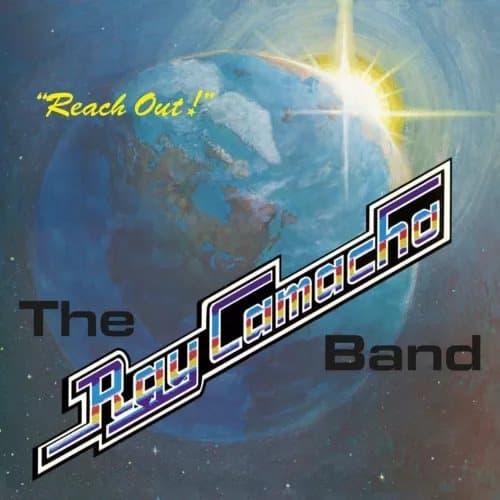 The Ray Camacho Band Reach Out (Vinyl) 12″ Album New