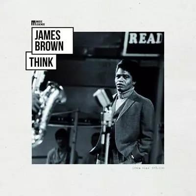 Brown,James Think (Vinyl) New