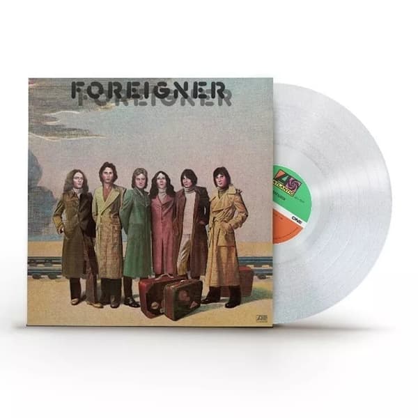 Foreigner Foreigner (Rocktober 2023) (Vinyl) New