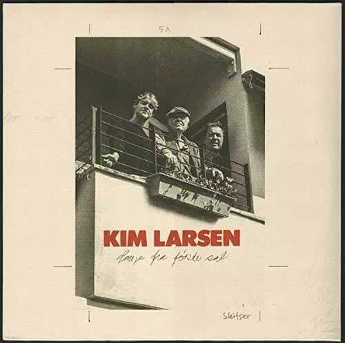 Kim Larsen Sange Fra Forste Sal (Vinyl) New
