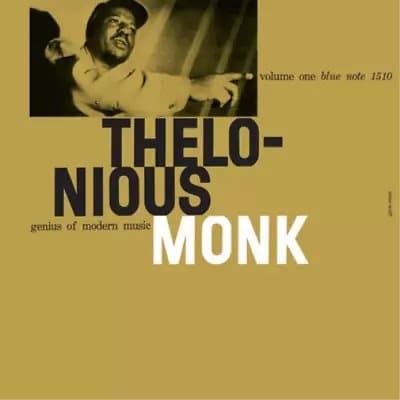 Thelonious Monk Genius of Modern Music - Volume 1 (Vinyl) 12″ Album New