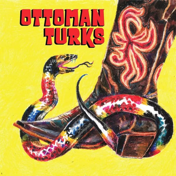 OTTOMAN TURKS Ottoman Turks (Vinyl) New