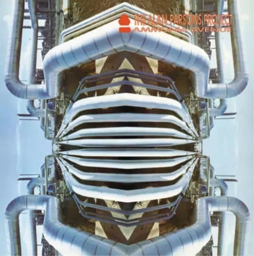 The Alan Parsons Project Ammonia Avenue (Vinyl) 12″ Album New