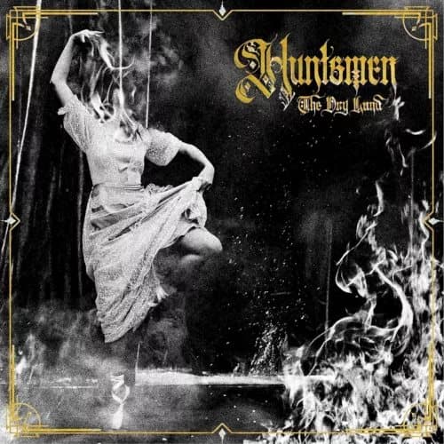 Huntsmen The Dry Land (Vinyl) 12″ Album Coloured Vinyl (Limited Edition) New