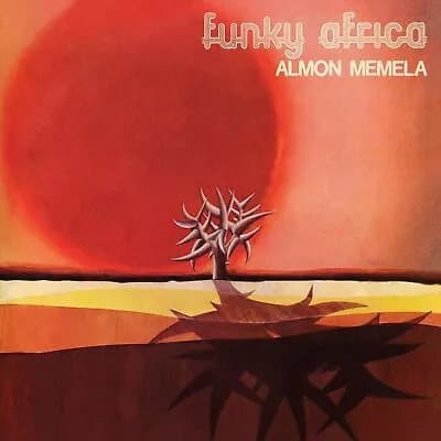 Almon Memela Funky Africa (Vinyl) 12″ Album New