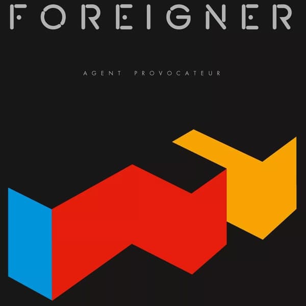 Foreigner Agent Provocateur (Vinyl) 12″ Album New