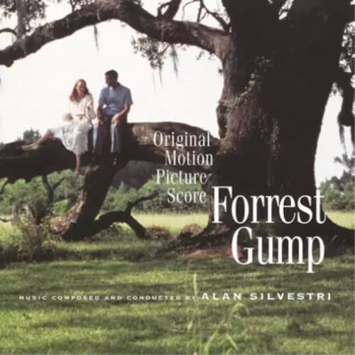 Alan Silvestri Forrest Gump (Vinyl) 12″ Album New