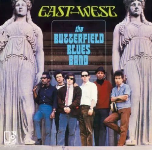 The Butterfield Blues Band East West (Vinyl) 12″ Album New