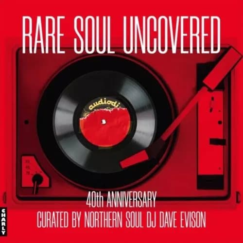 Various Artists Rare Soul Uncovered (Vinyl) 40th Anniversary 12″ Album New