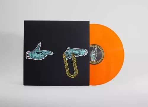 Run The Jewels Run The Jewels explicit_lyrics (Vinyl) New