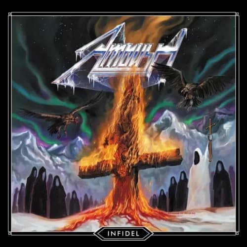 Ambush Infidel (Vinyl) 12″ Album Coloured Vinyl (Limited Edition) New