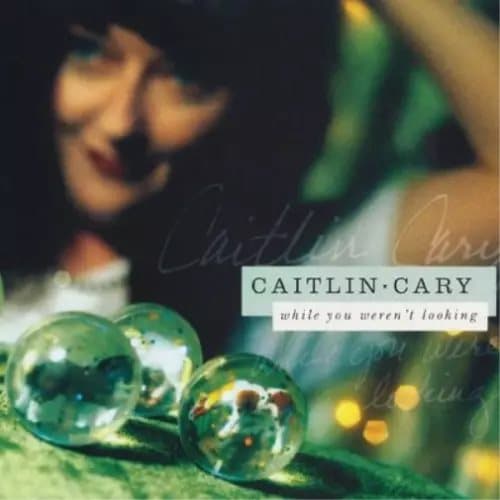 Caitlin Cary While You Weren’t Looking (Vinyl) 20th Anniversary 12″ Album New