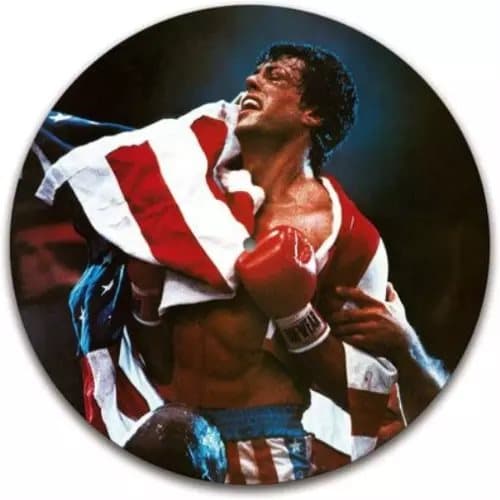 Various Artists Rocky IV (Vinyl) 12″ Album Picture Disc New