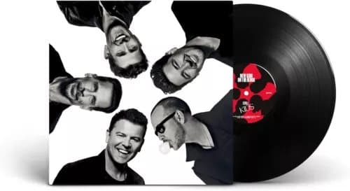 New Kids On the Block Still Kids (Vinyl) 12″ Album New