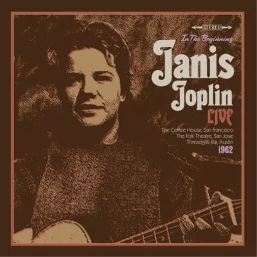 Janis Joplin In the Beginning - Live: San Francisco, San Jose & Austin 1 (Vinyl) New