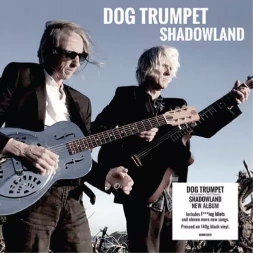 Dog Trumpet Shadowland (Vinyl) 12″ Album New