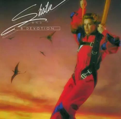 Sheila and B. Devotion King of the World (Vinyl) 12″ Album Coloured Vinyl New