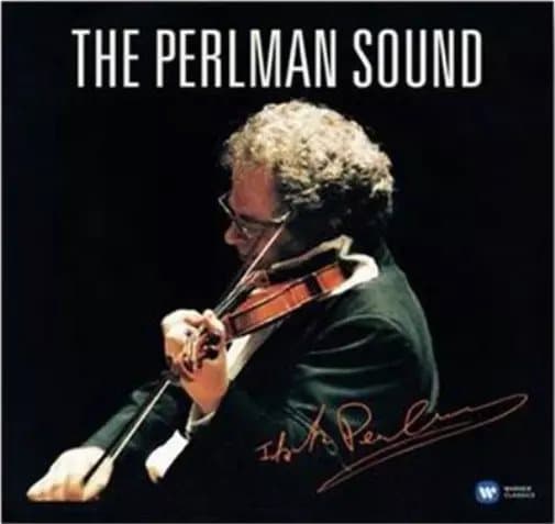 Itzhak Perlman The Perlman Sound (Vinyl) 12″ Album New