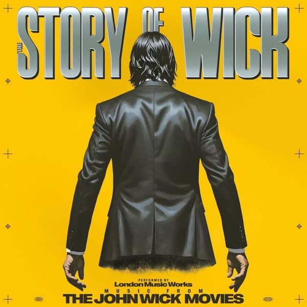 LONDON MUSIC WORKS The Story of Wick (Vinyl) New